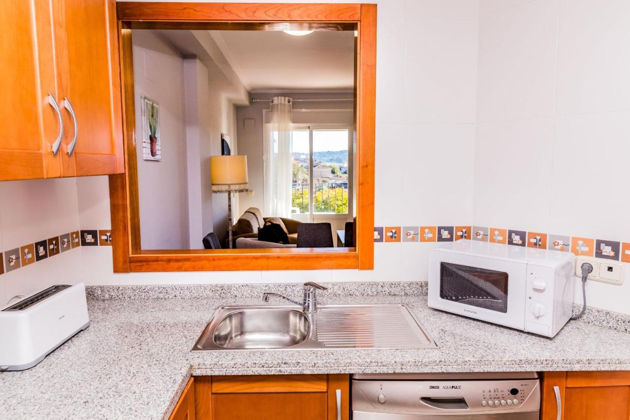 Via Augusta II Duplex Penthouse Javea By Rock Rentals Exterior photo