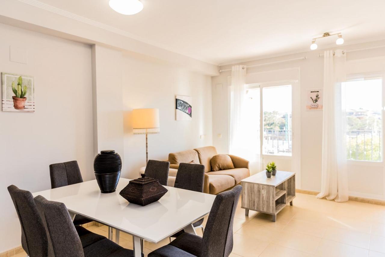 Via Augusta II Duplex Penthouse Javea By Rock Rentals Exterior photo