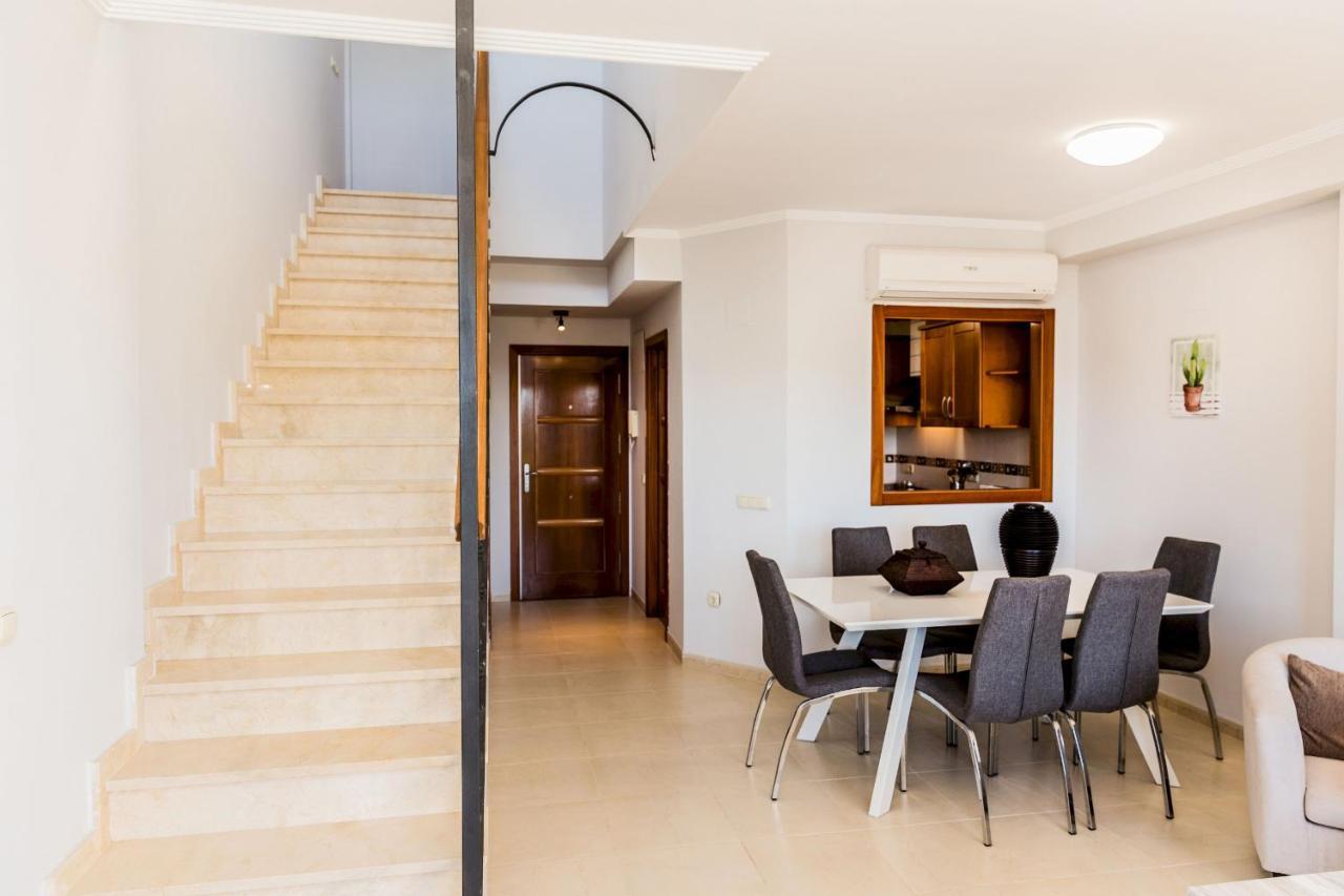 Via Augusta II Duplex Penthouse Javea By Rock Rentals Exterior photo