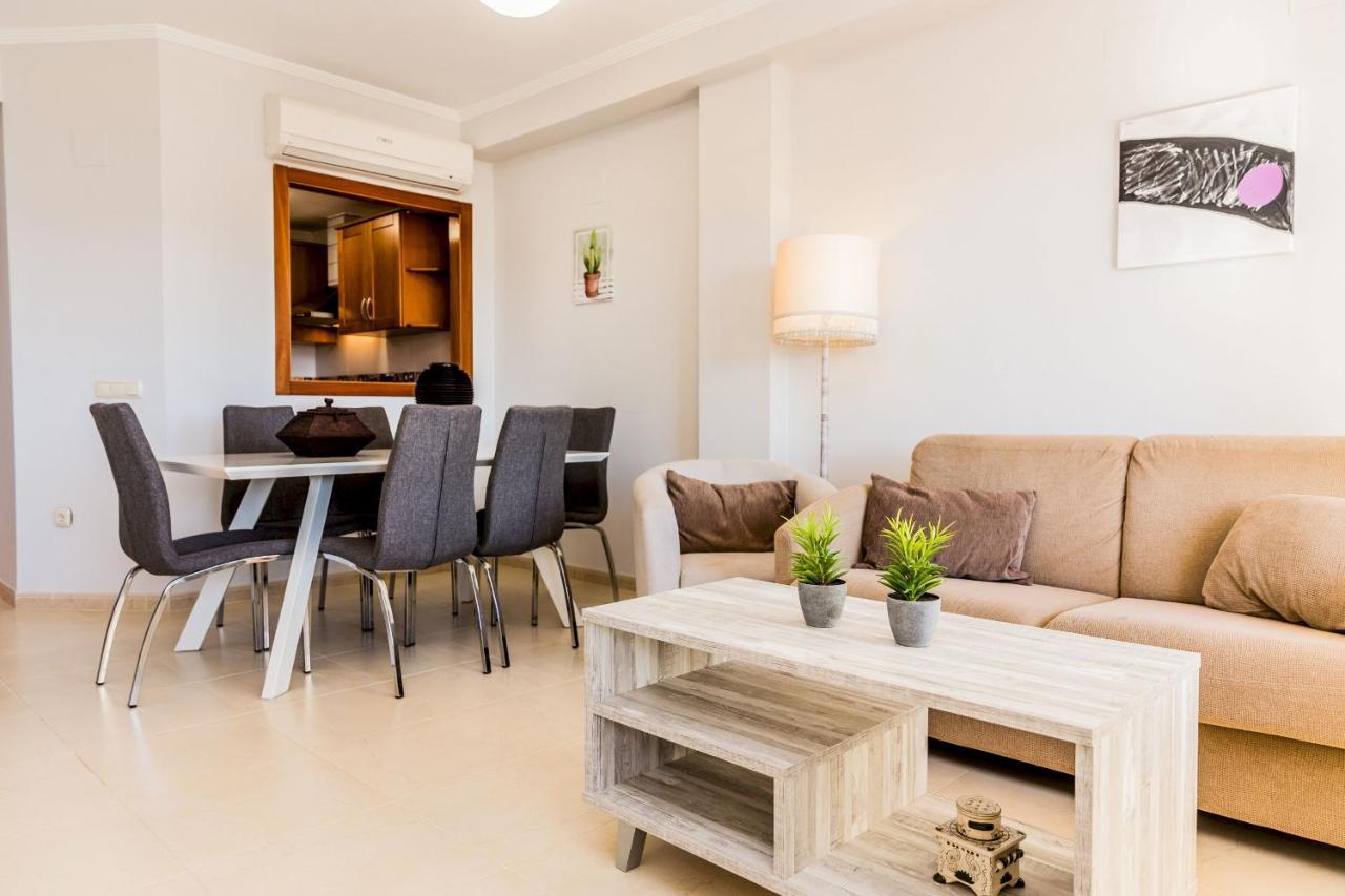 Via Augusta II Duplex Penthouse Javea By Rock Rentals Exterior photo