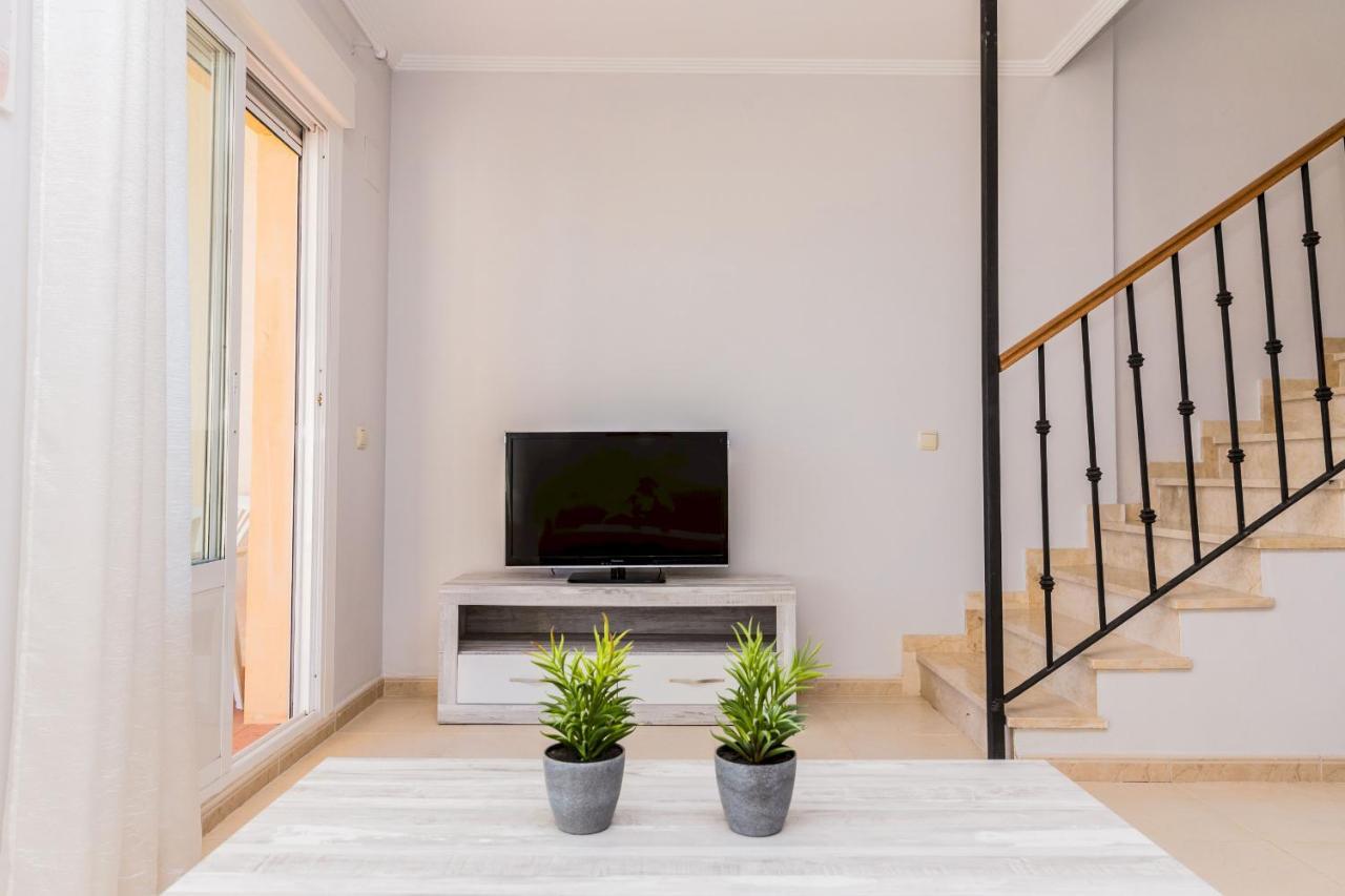Via Augusta II Duplex Penthouse Javea By Rock Rentals Exterior photo