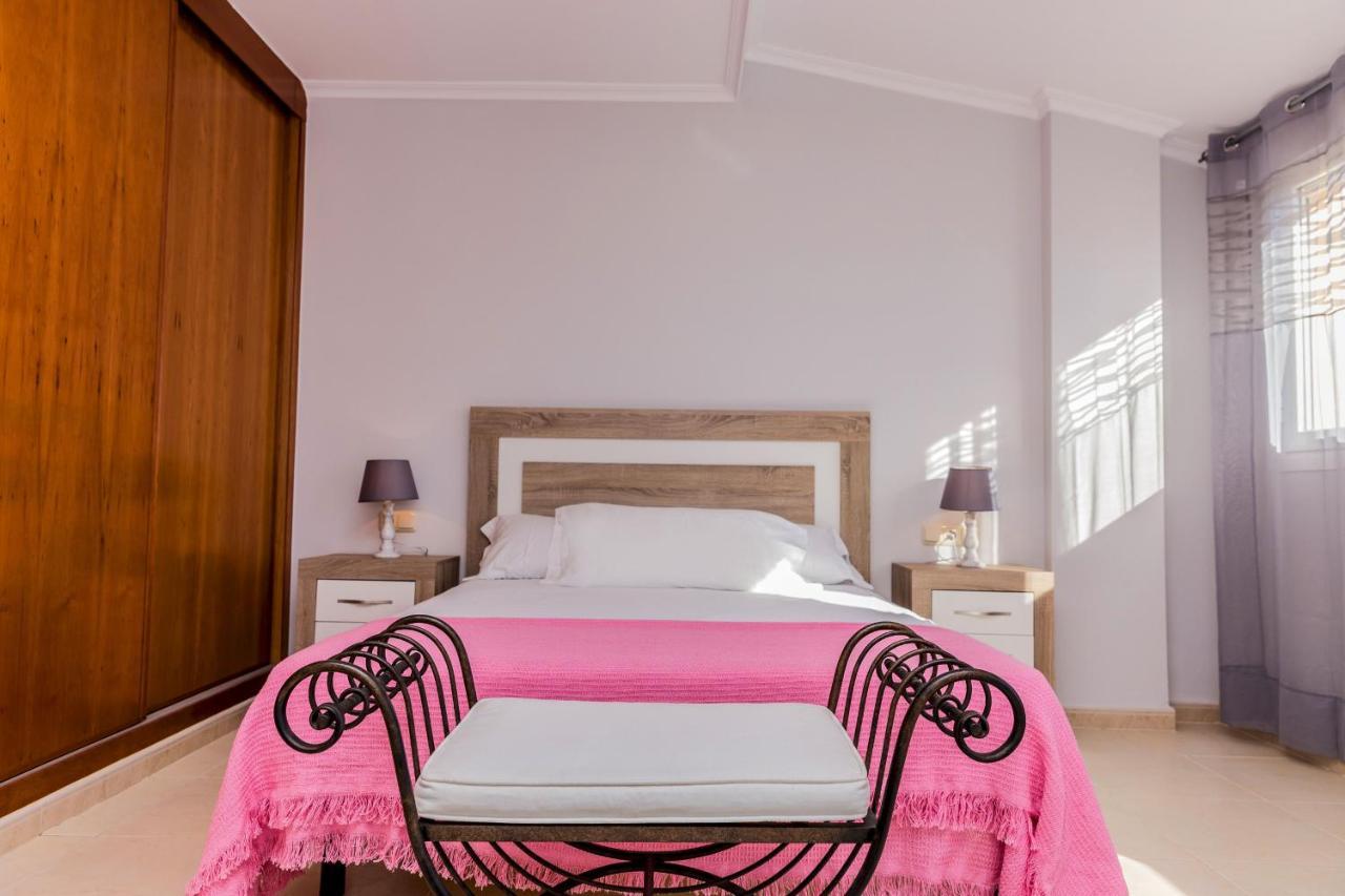 Via Augusta II Duplex Penthouse Javea By Rock Rentals Exterior photo