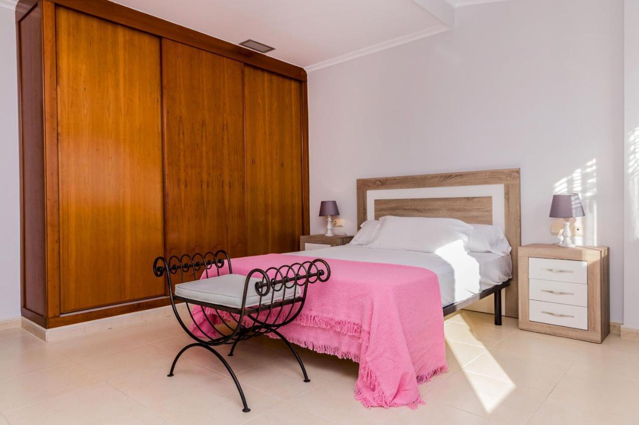 Via Augusta II Duplex Penthouse Javea By Rock Rentals Exterior photo