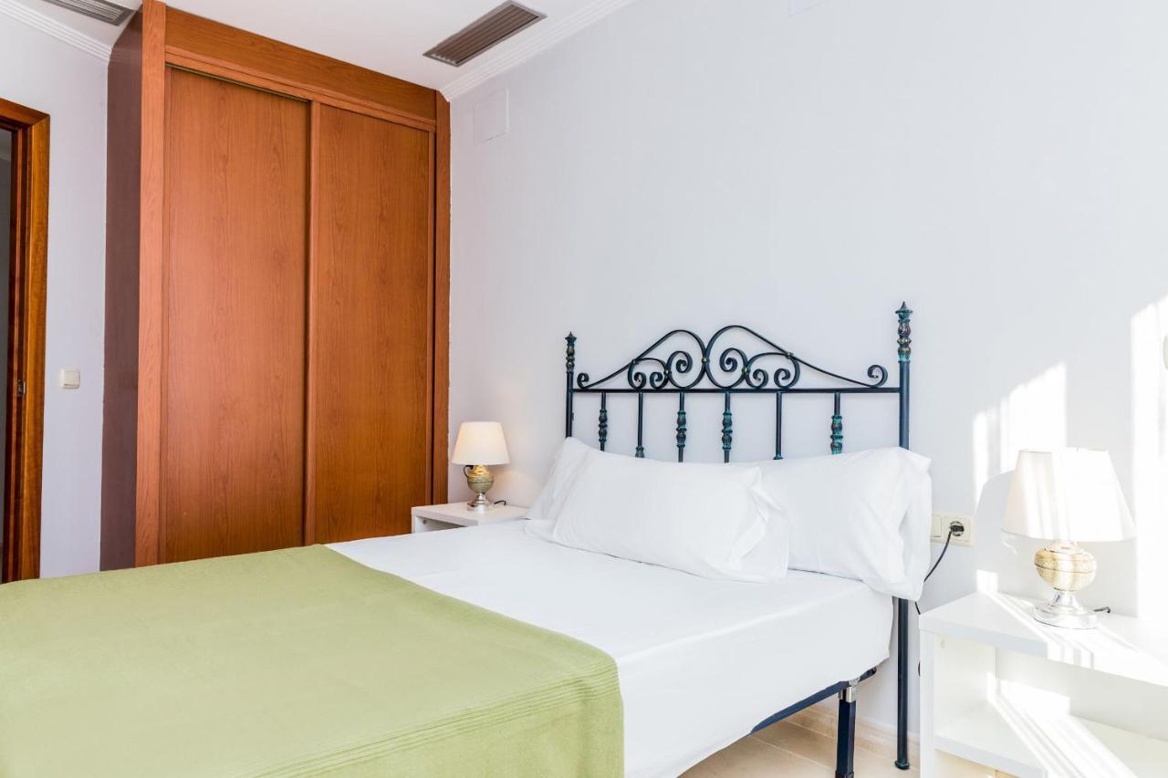 Via Augusta II Duplex Penthouse Javea By Rock Rentals Exterior photo
