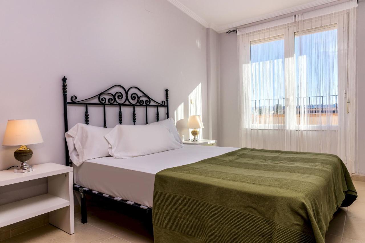 Via Augusta II Duplex Penthouse Javea By Rock Rentals Exterior photo