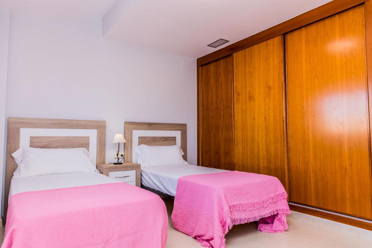 Via Augusta II Duplex Penthouse Javea By Rock Rentals Exterior photo